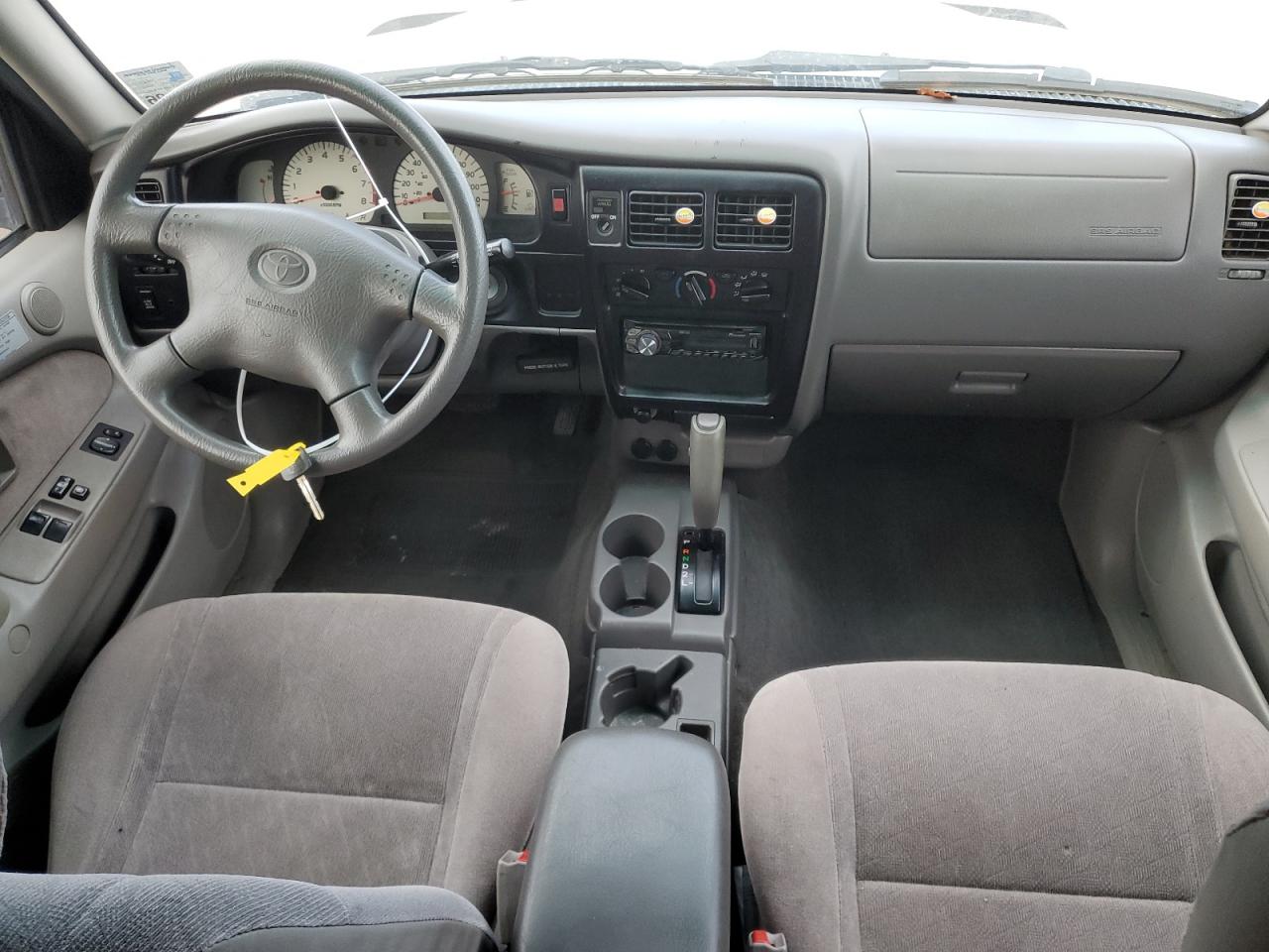 2001 Toyota Tacoma Xtracab Prerunner VIN: 5TESN92N41Z718725 Lot: 59738684