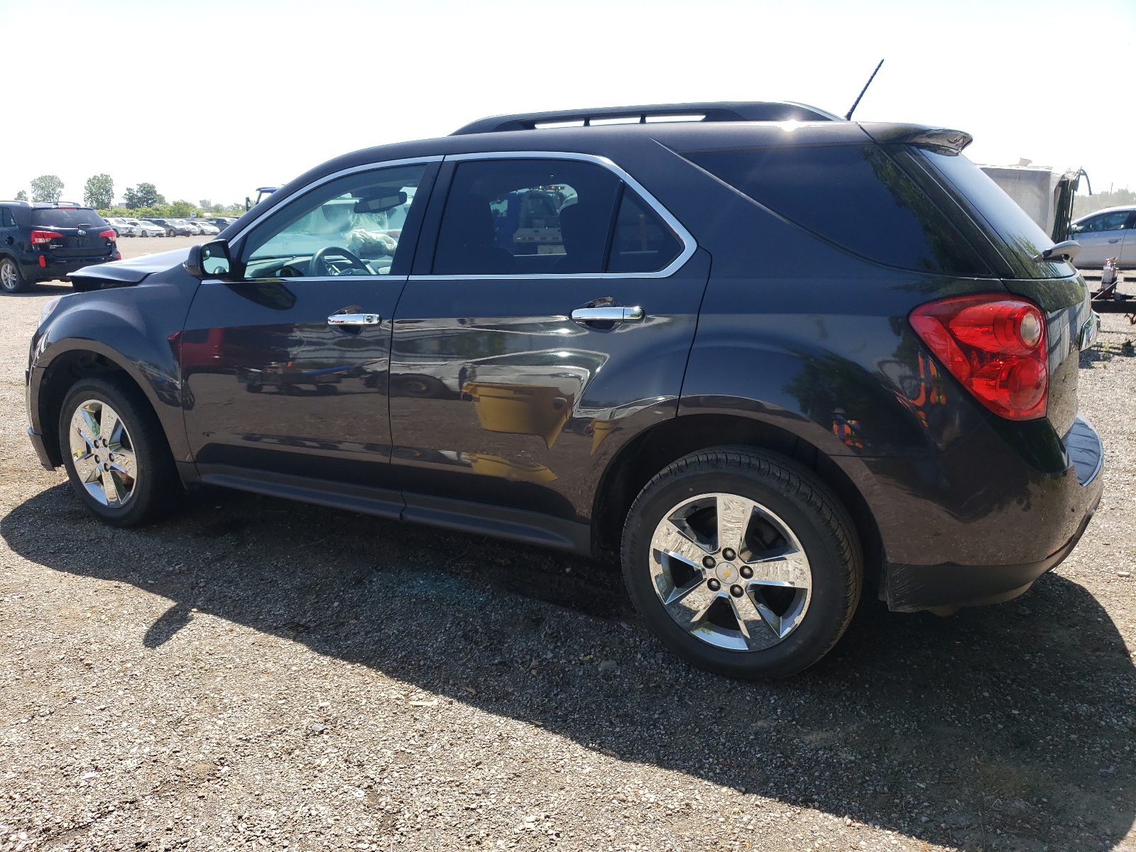 2GNALPEK8D6376187 2013 Chevrolet Equinox Lt