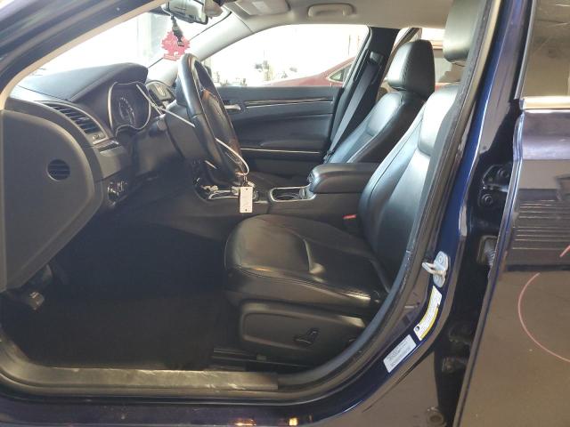  CHRYSLER 300 2015 Синий