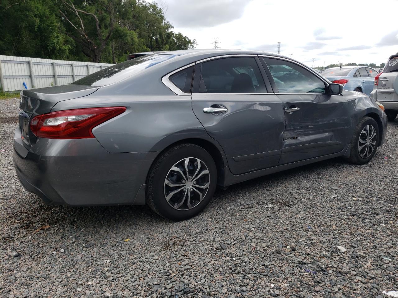 2018 Nissan Altima 2.5 VIN: 1N4AL3AP6JC221679 Lot: 60221424