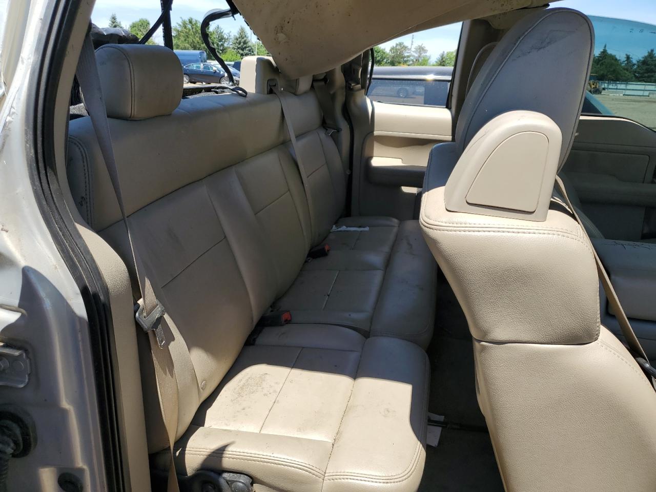 2006 Ford F150 VIN: 1FTPX14536FA09030 Lot: 60683174