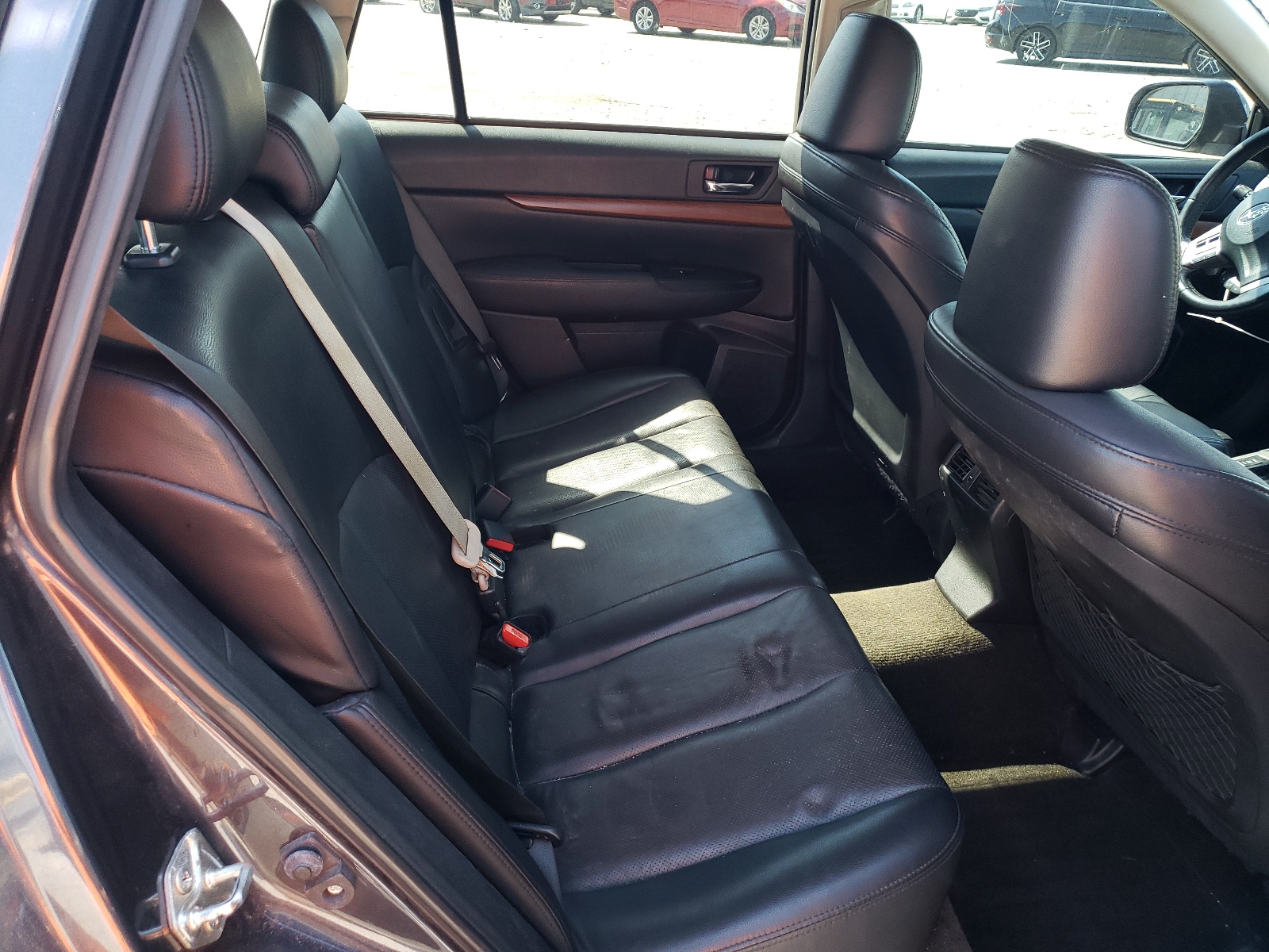 4S4BRBPC0D3324740 2013 Subaru Outback 2.5I Limited