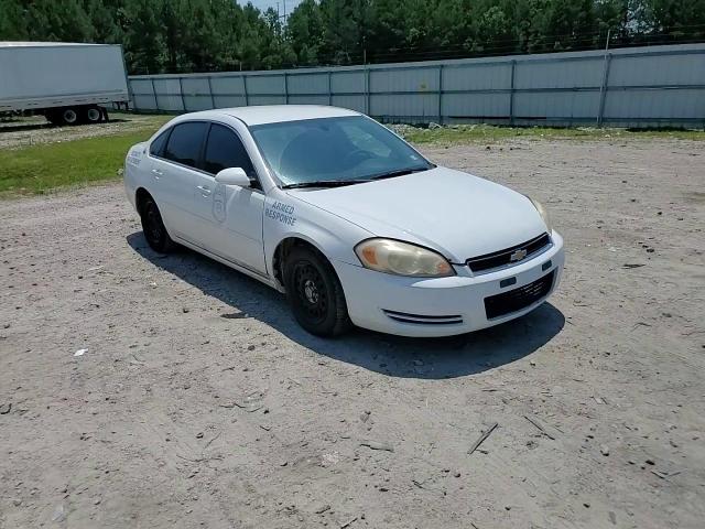 2007 Chevrolet Impala Police VIN: 2G1WS55R179418228 Lot: 59154944