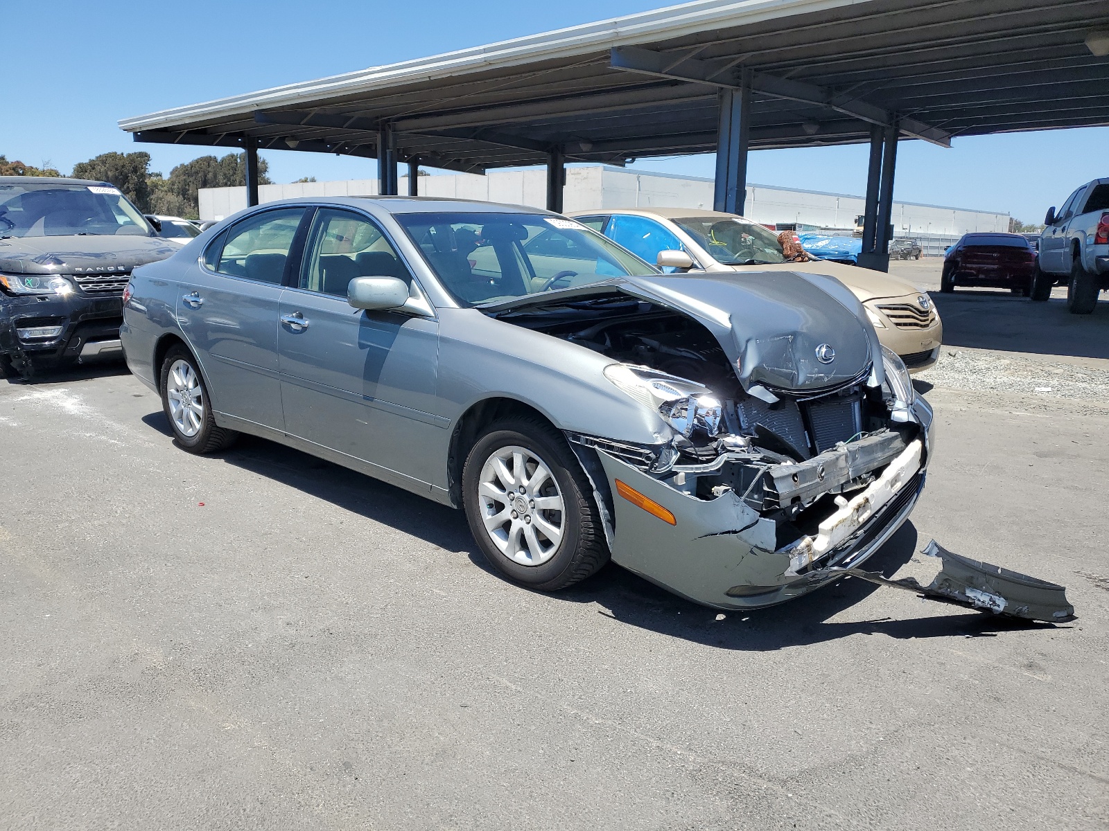 JTHBA30G545044295 2004 Lexus Es 330