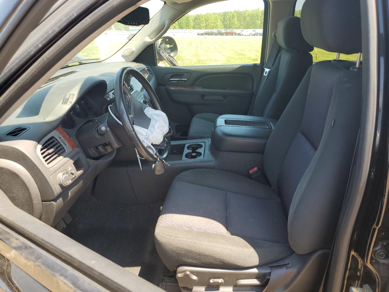 2013 Chevrolet Tahoe C1500 Ls VIN: 1GNSCAE05DR155215 Lot: 59012074