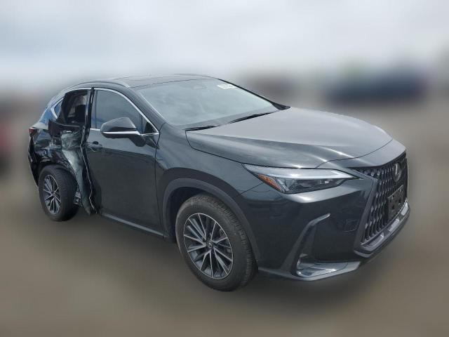  LEXUS NX 350H BA 2024 Черный