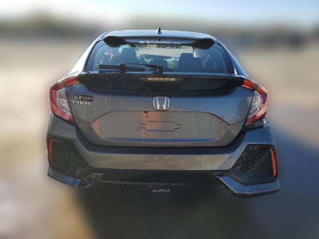 SHHFK7H56JU222492 | 2018 Honda civic ex