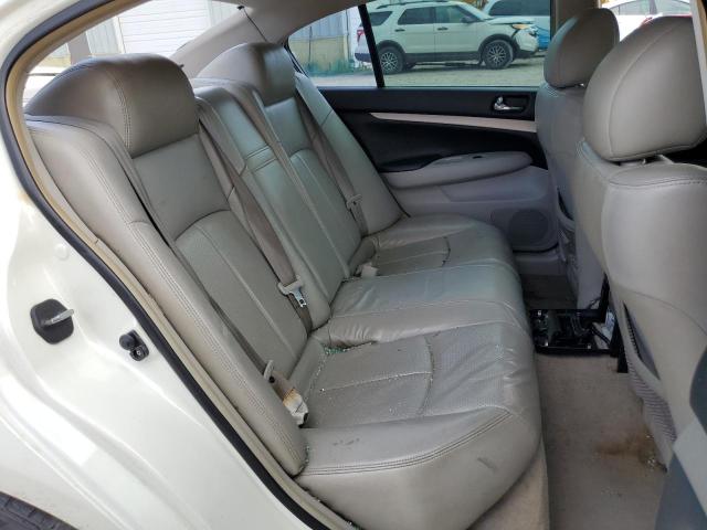 JNKBV61E78M210959 | 2008 Infiniti g35