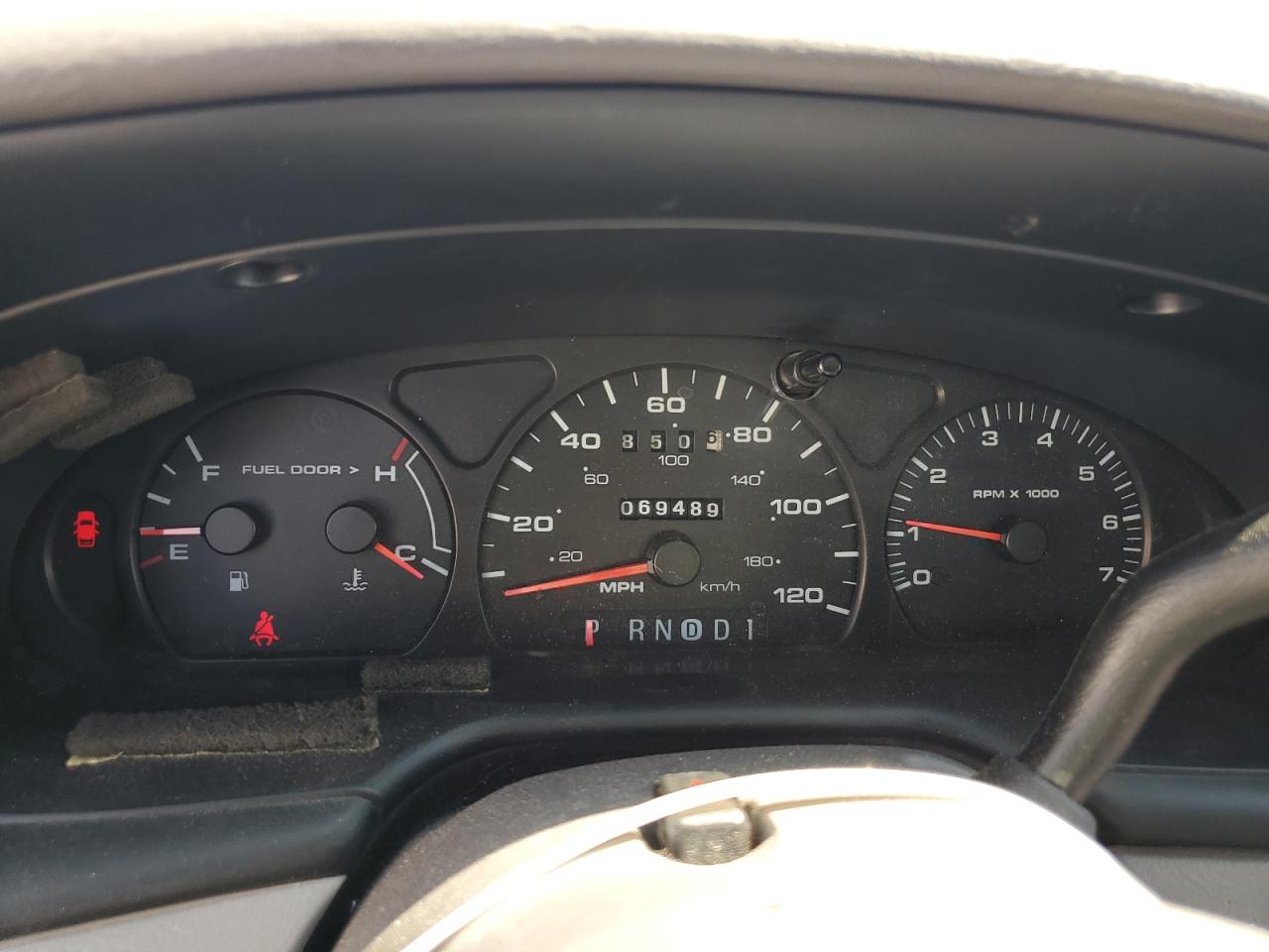 2001 Ford Taurus Se VIN: 1FAFP53U41A130852 Lot: 59221484