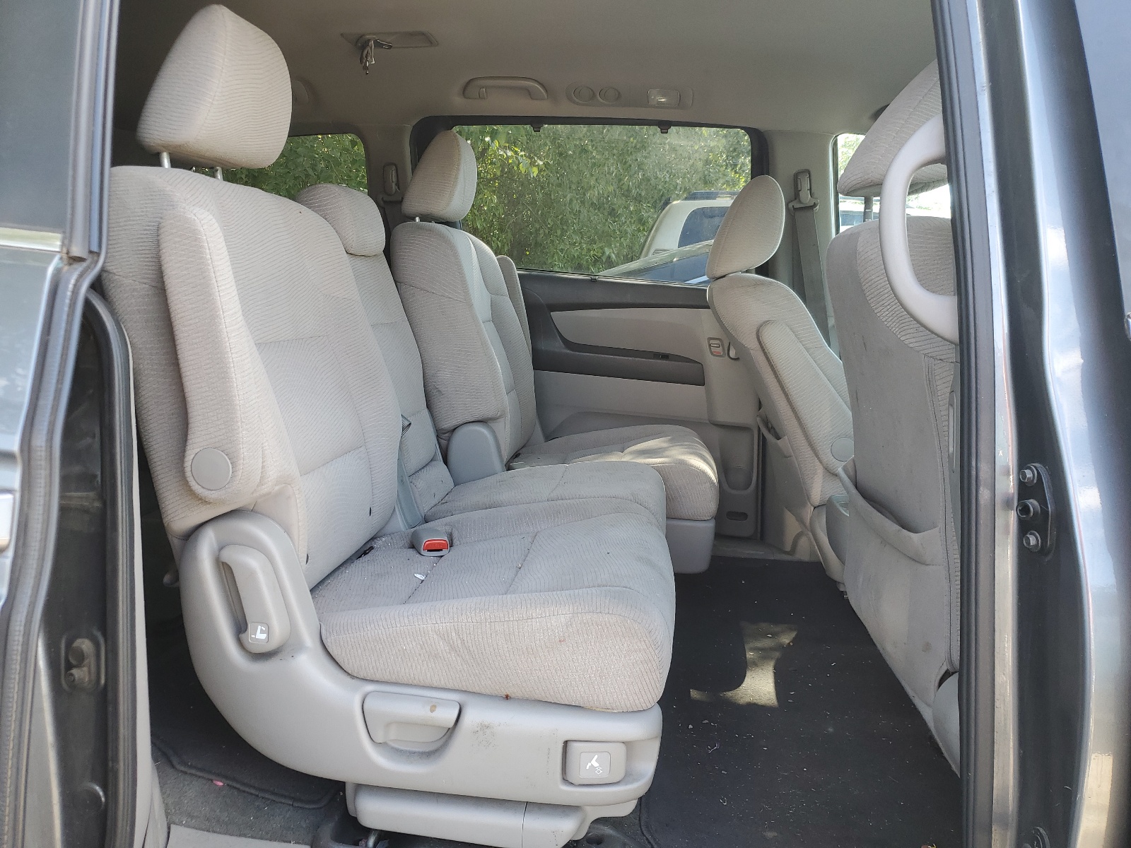 5FNRL5H40BB090936 2011 Honda Odyssey Ex