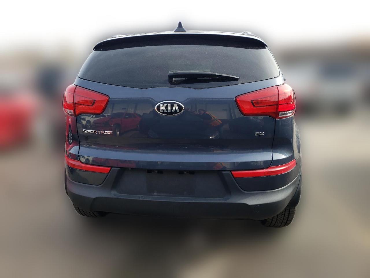 2015 Kia Sportage Ex VIN: KNDPC3AC3F7737919 Lot: 75935673