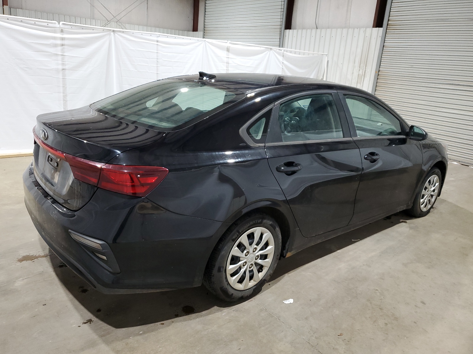 3KPF24ADXME395993 2021 Kia Forte Fe