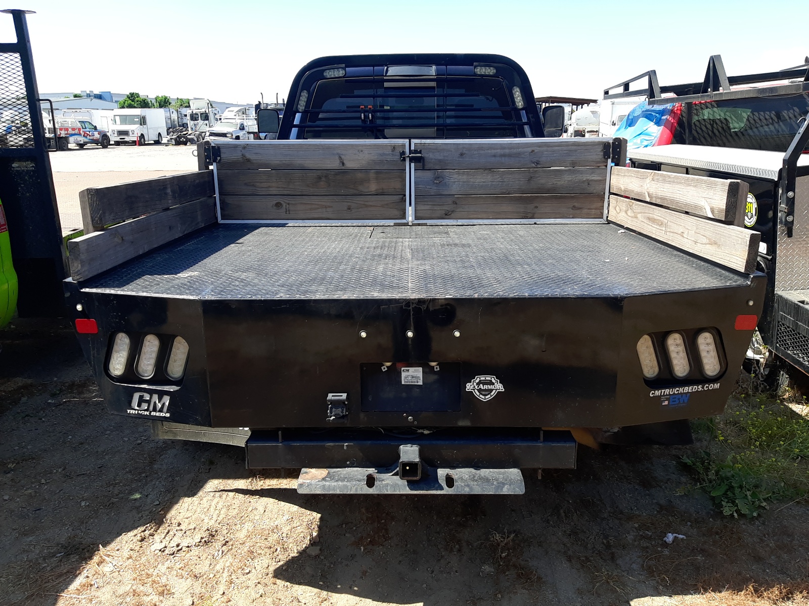 3C7WRLAL5DG596091 2013 Ram 4500