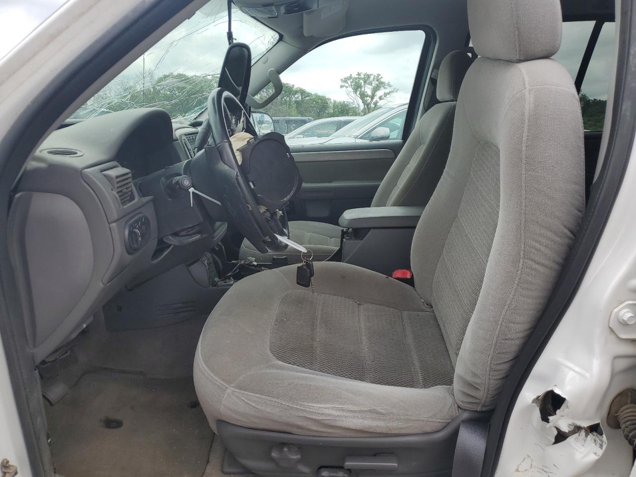 2004 Ford Explorer Xlt VIN: 1FMZU73K54ZB36476 Lot: 59136214