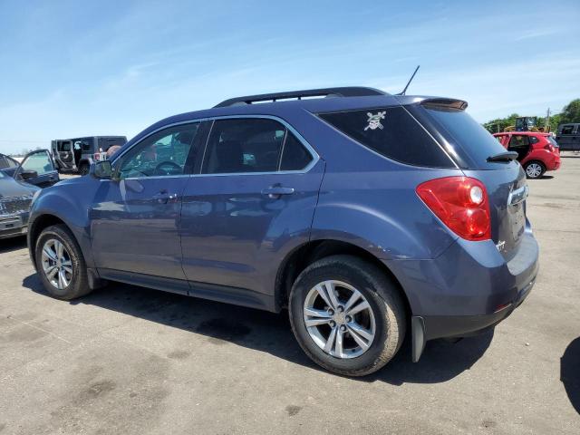  CHEVROLET EQUINOX 2013 Синій