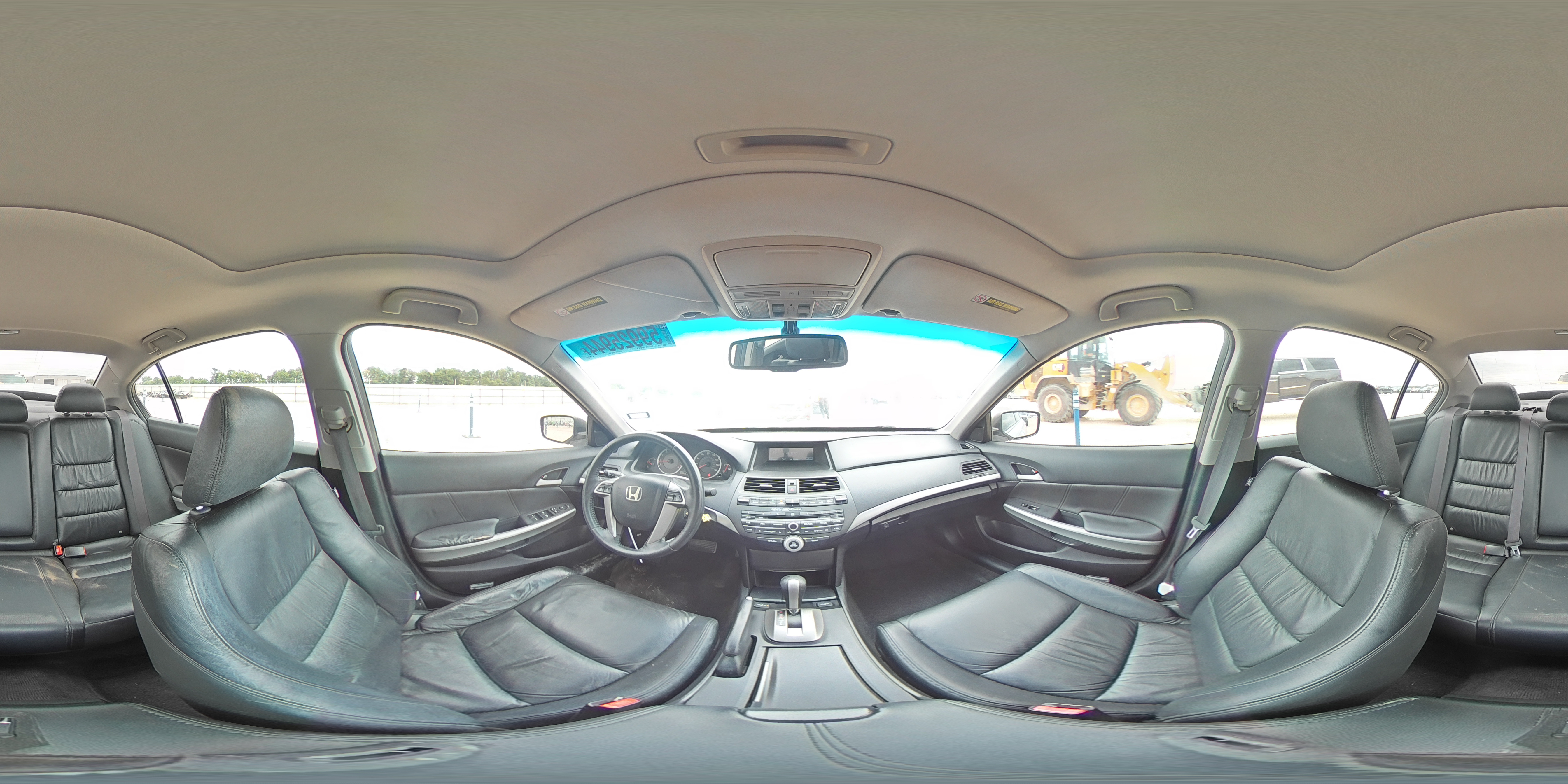 2009 Honda Accord Exl VIN: 1HGCP36839A048107 Lot: 59925944