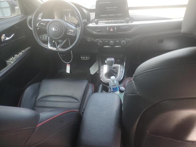 KIA FORTE 2021 Biały