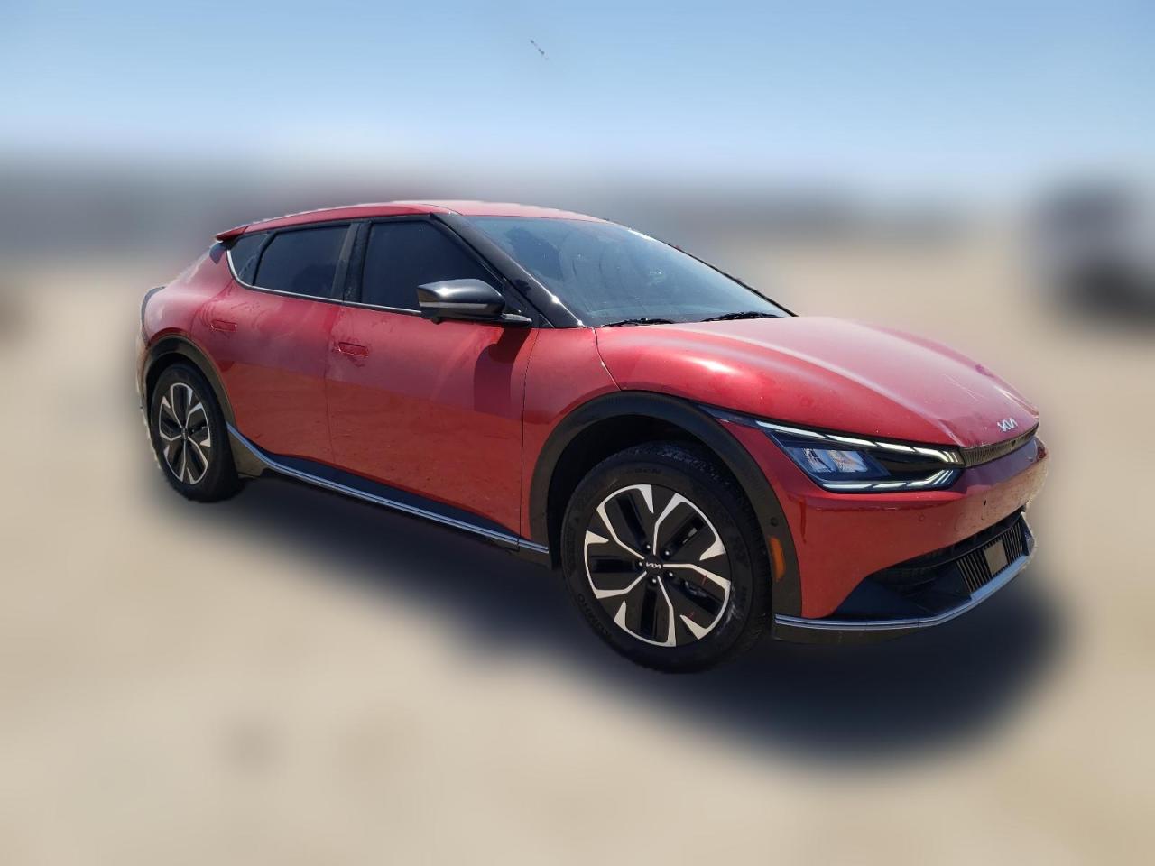 2022 Kia Ev6 Light VIN: KNDC3DLC9N5055977 Lot: 60116474