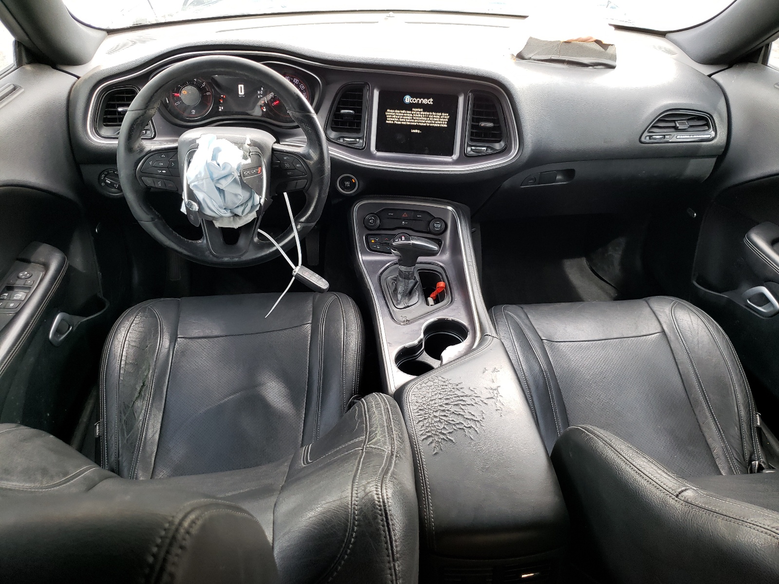 2C3CDZAG7GH256390 2016 Dodge Challenger Sxt