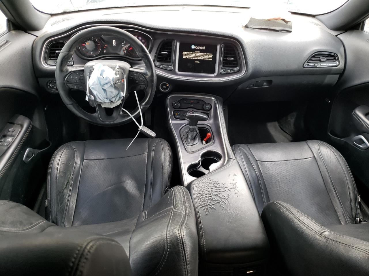 2016 Dodge Challenger Sxt VIN: 2C3CDZAG7GH256390 Lot: 57731344