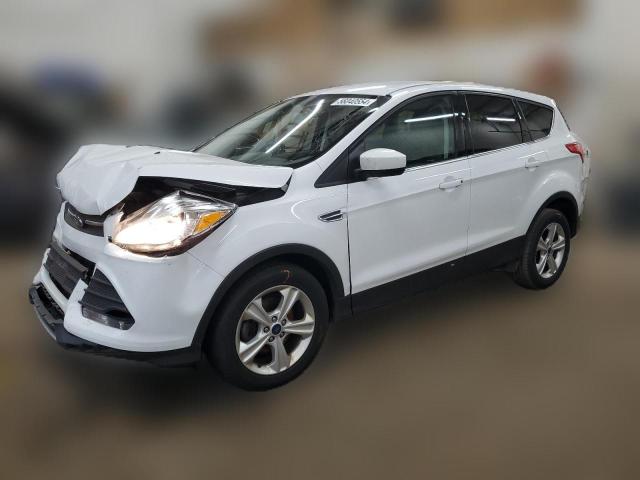  FORD ESCAPE 2016 Білий