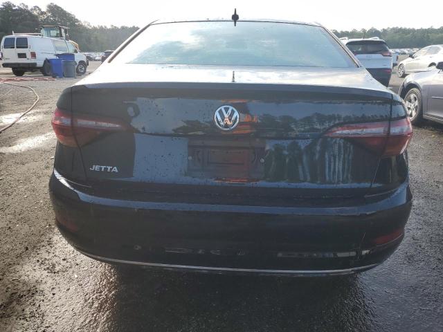  VOLKSWAGEN JETTA 2019 Black