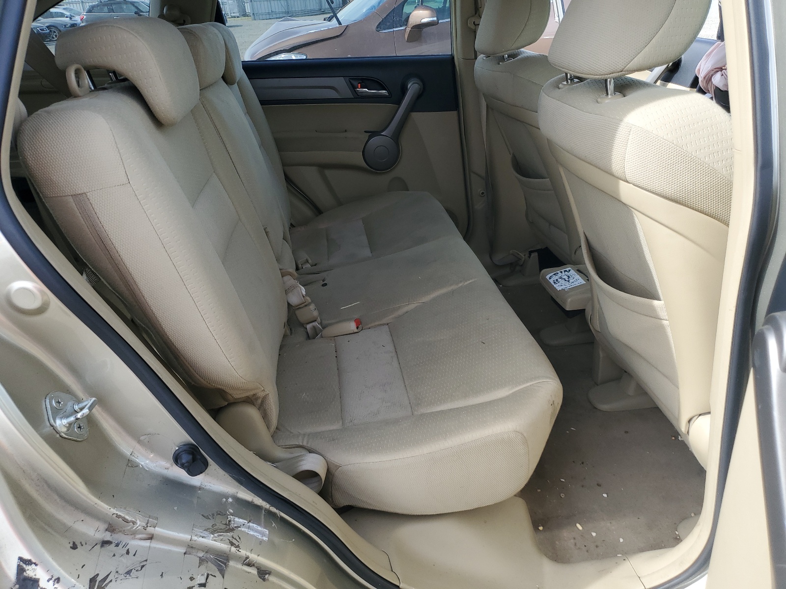 JHLRE38548C009114 2008 Honda Cr-V Ex