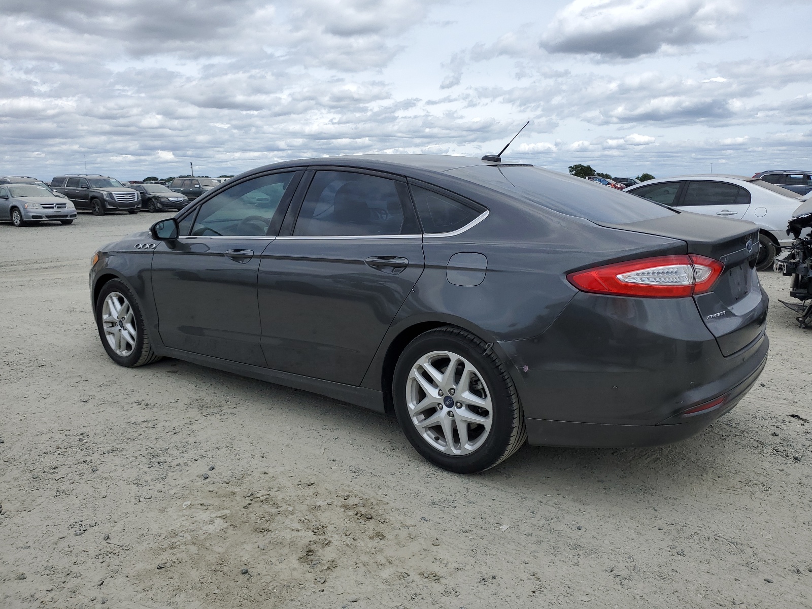 2015 Ford Fusion Se vin: 3FA6P0H79FR214409