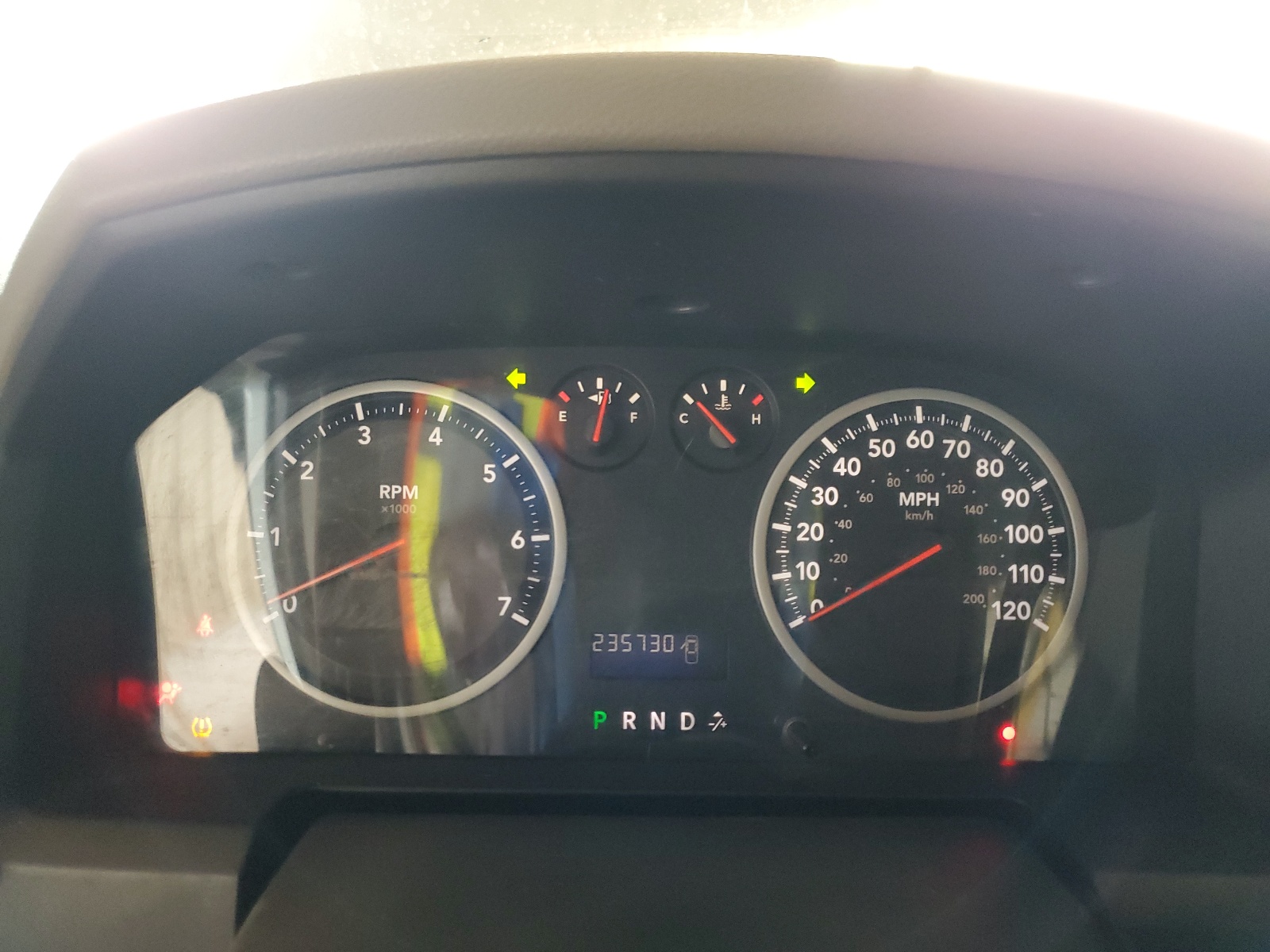 1D7RB1GT8BS634435 2011 Dodge Ram 1500