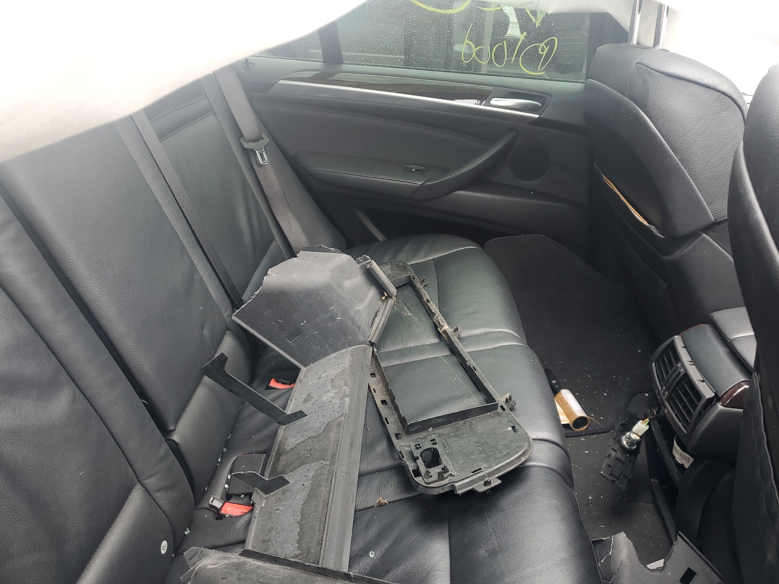 5UXFE4C54AL278019 2010 BMW X5 xDrive30I