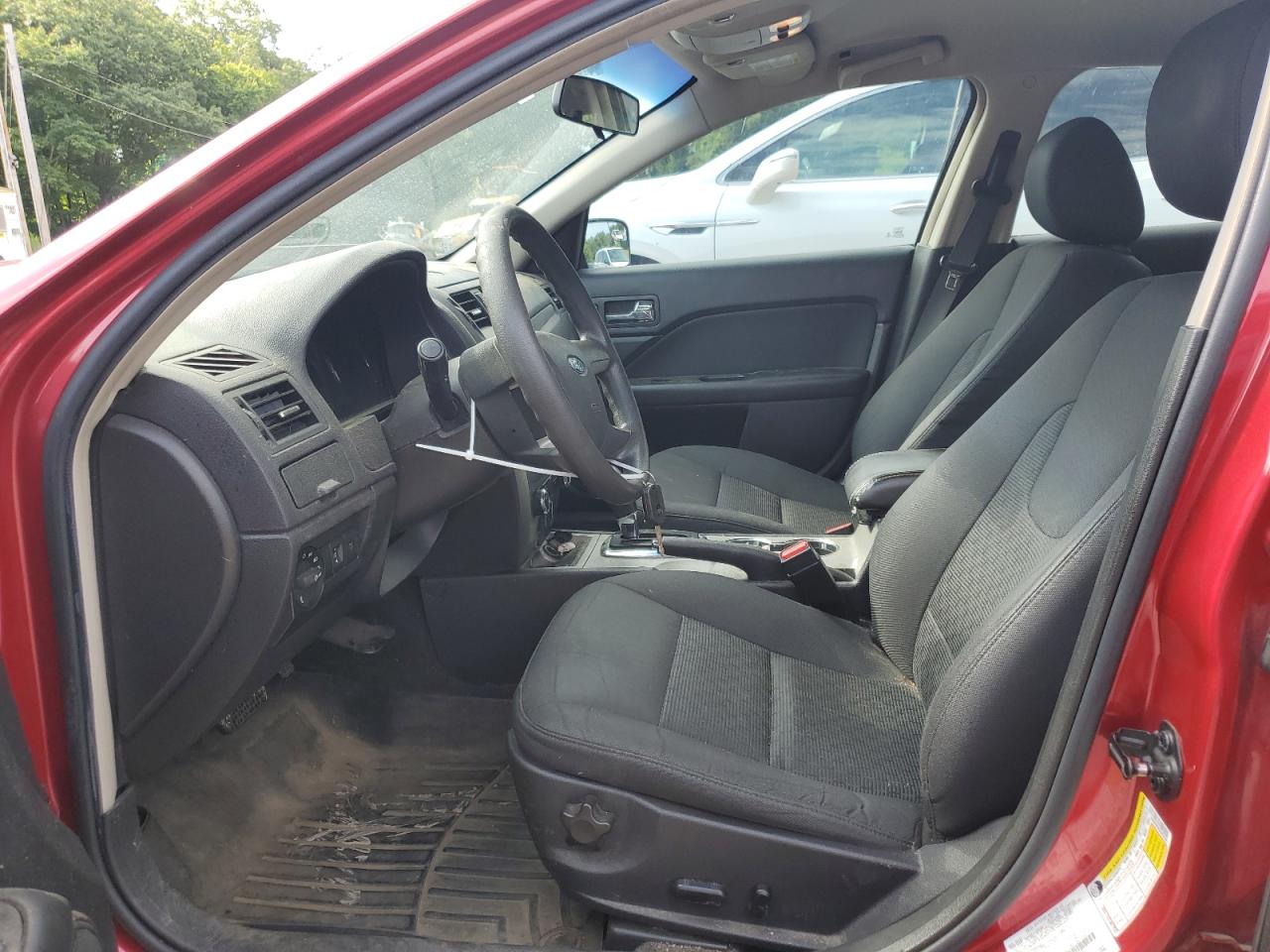 2012 Ford Fusion Se VIN: 3FAHP0HAXCR424260 Lot: 59411524