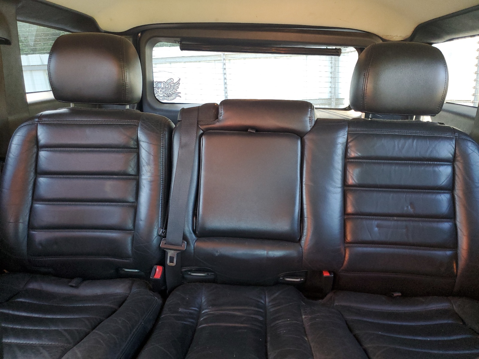 5GRGN23U36H116229 2006 Hummer H2