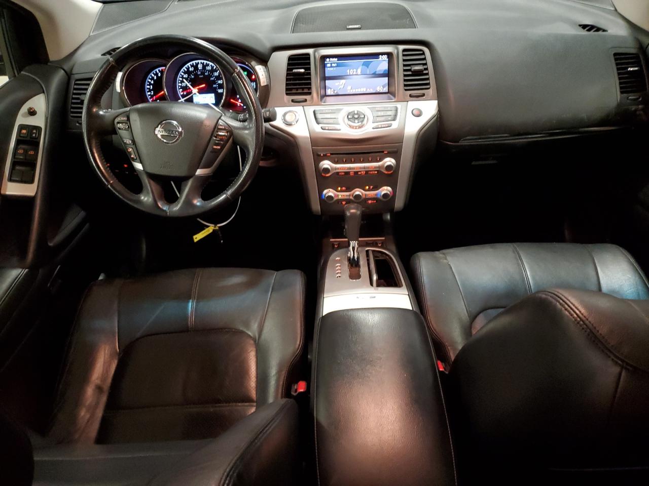 2013 Nissan Murano S VIN: JN8AZ1MW9DW318866 Lot: 57239664