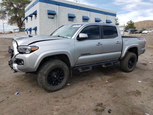  TOYOTA TACOMA 2023 Silver