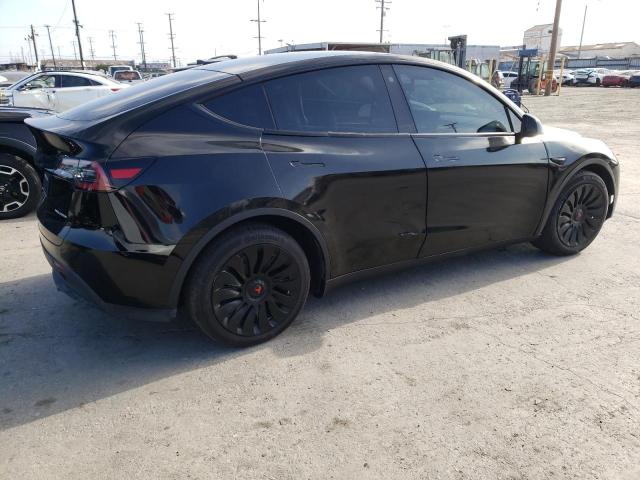  TESLA MODEL Y 2023 Чорний