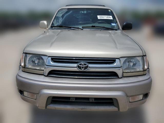 JT3GN87R410212778 | 2001 Toyota 4runner limited