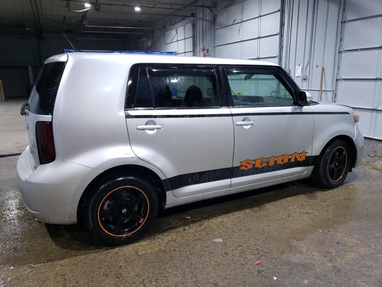 2008 Toyota Scion Xb VIN: JTLKE50E081044190 Lot: 57351644