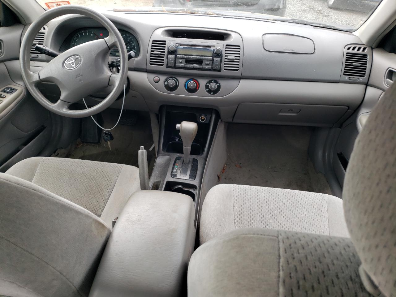 2003 Toyota Camry Le VIN: 4T1BE32K23U238161 Lot: 57327464