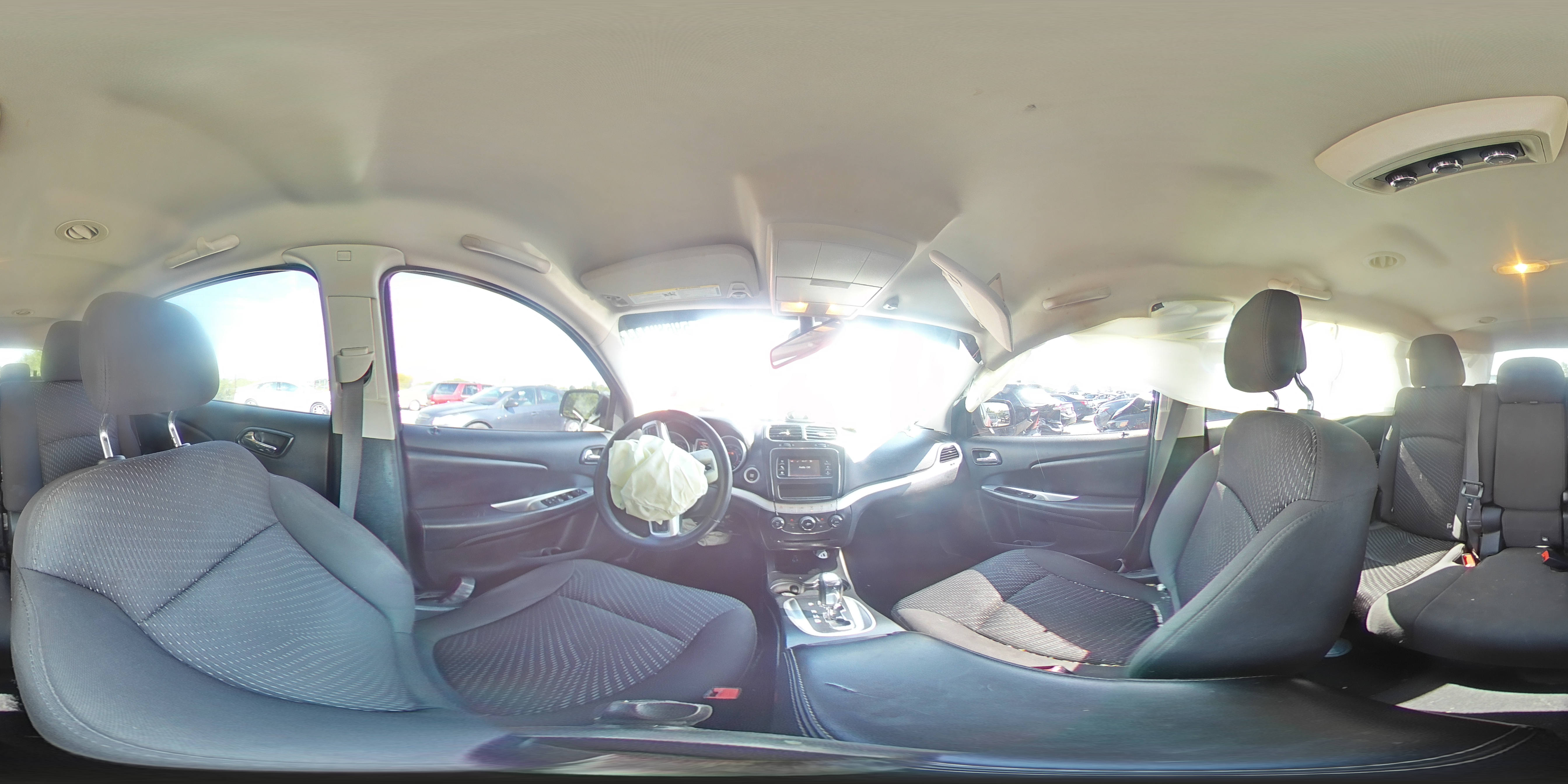 2018 Dodge Journey Se VIN: 3C4PDCABXJT386239 Lot: 59680144