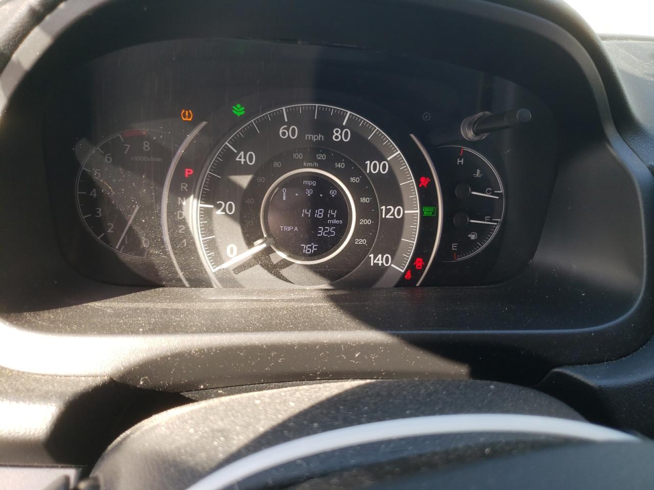 2013 Honda Cr-V Lx VIN: 5J6RM4H35DL009440 Lot: 59492384