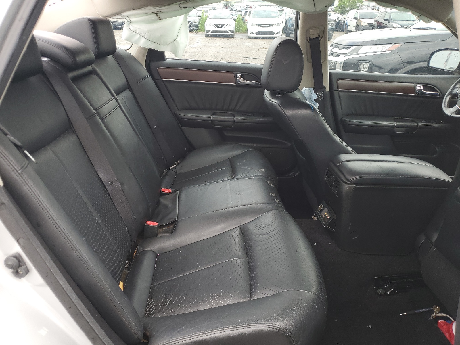 JNKAY01E08M605078 2008 Infiniti M35 Base