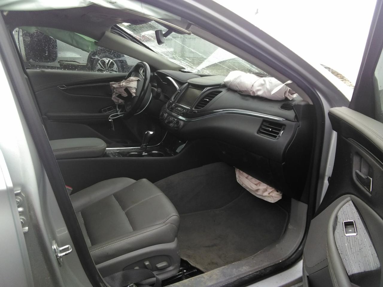 2019 Chevrolet Impala Lt VIN: 2G11Z5S37K9140496 Lot: 57844674