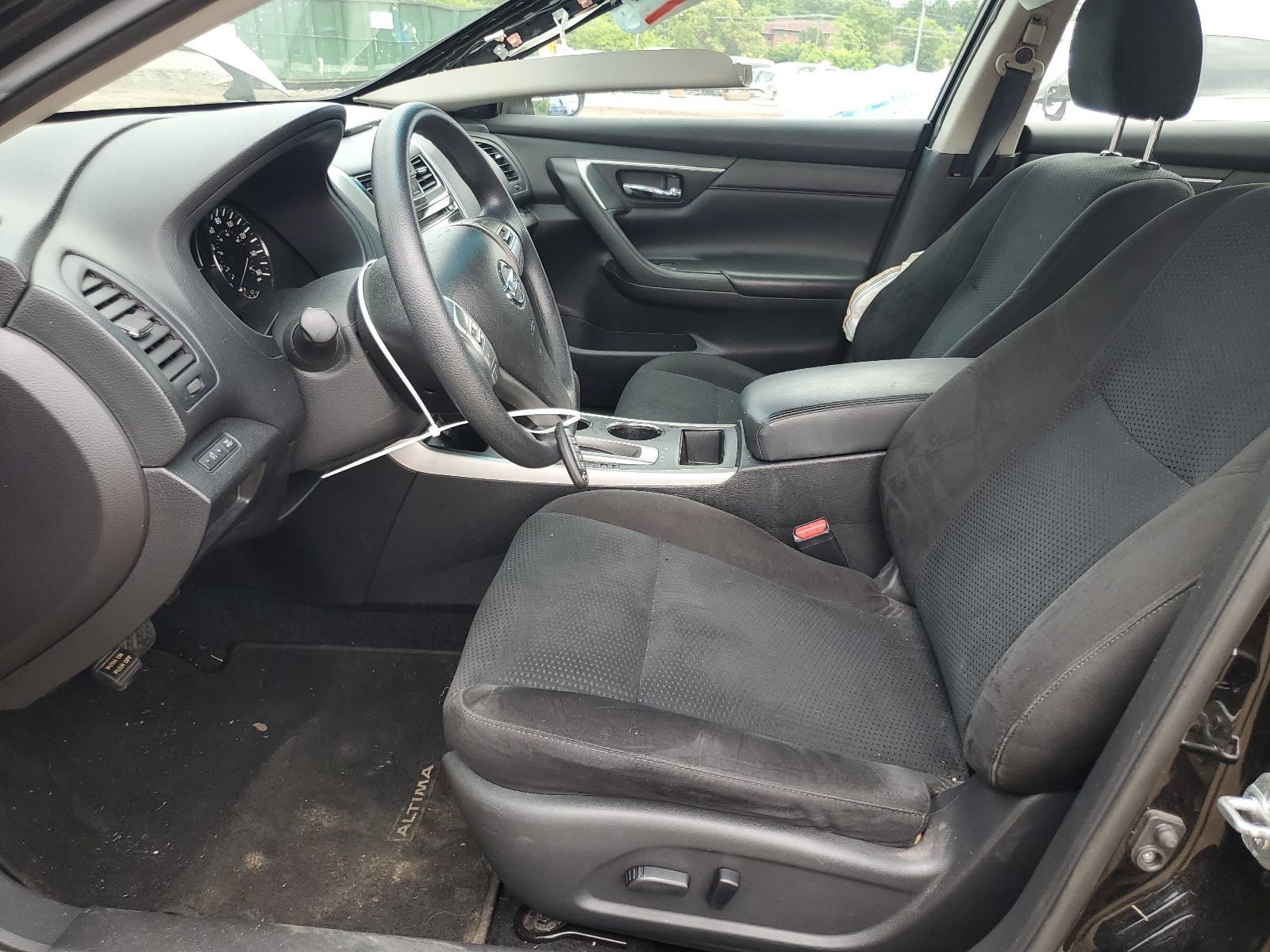 2015 Nissan Altima 2.5 vin: 1N4AL3AP8FC455197