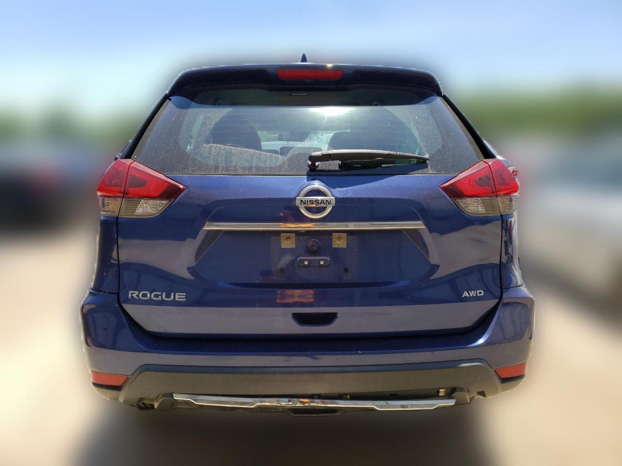 2019 Nissan Rogue S VIN: KNMAT2MV9KP531401 Lot: 58634594