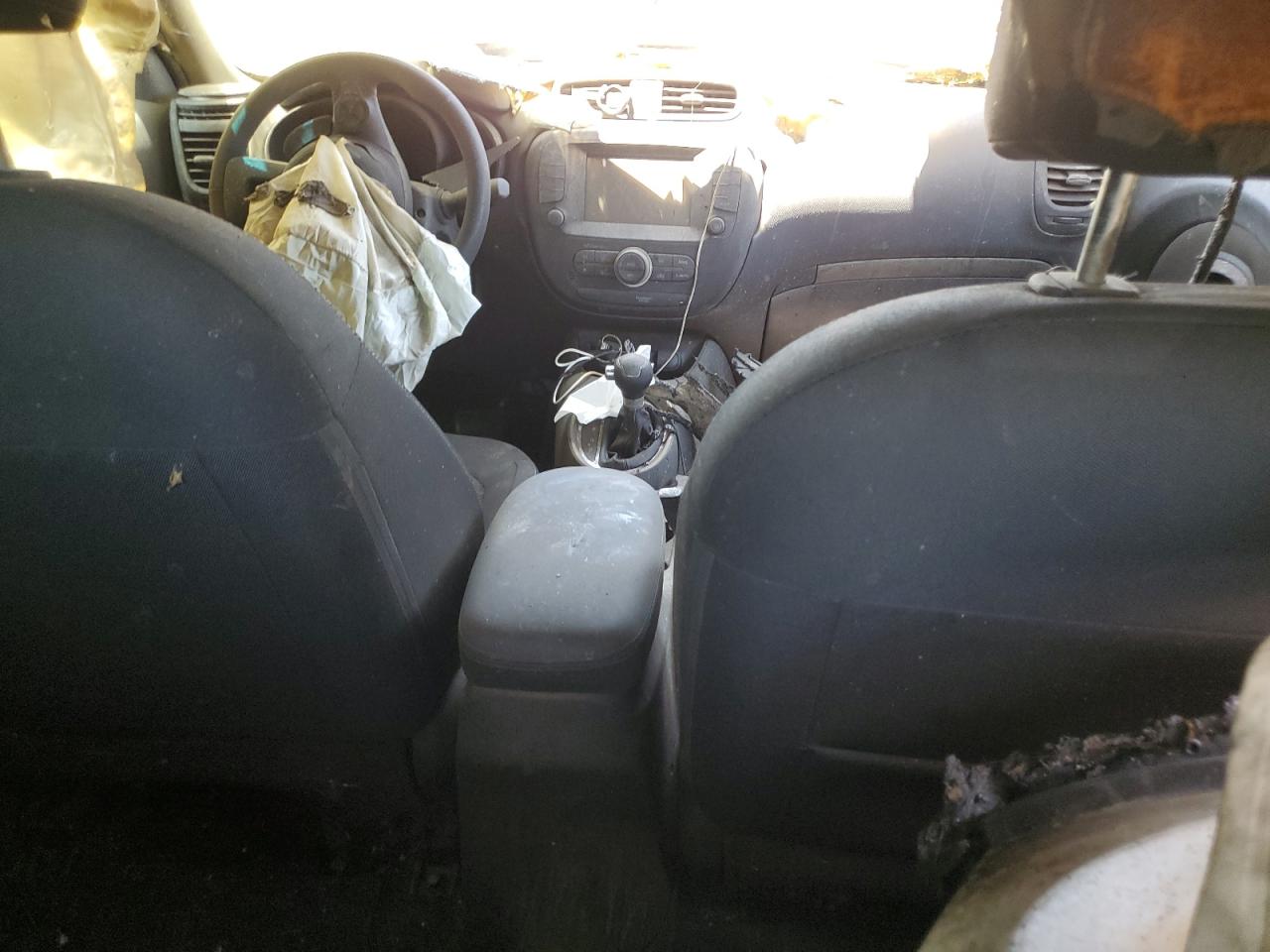 2018 Kia Soul + VIN: KNDJP3A55J7563775 Lot: 58097124