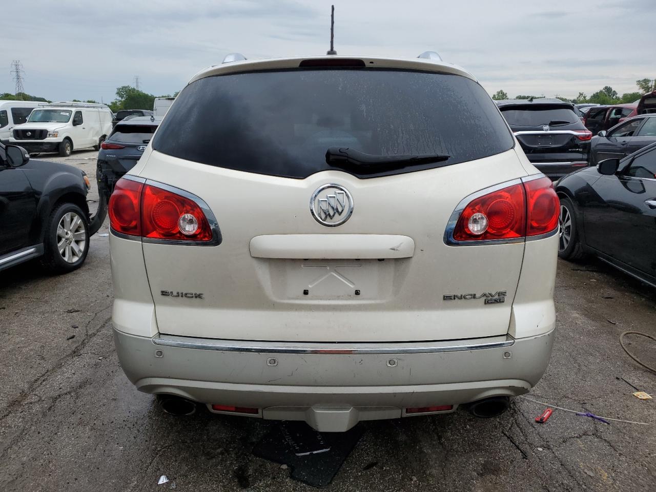 2011 Buick Enclave Cxl VIN: 5GAKVBED9BJ290920 Lot: 60569644