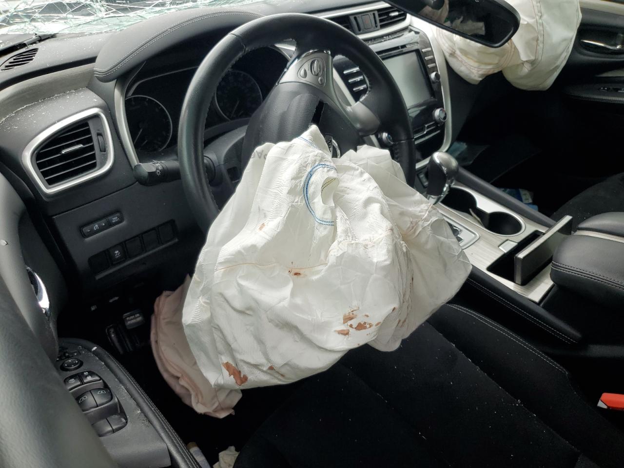 2017 Nissan Murano S VIN: 5N1AZ2MG7HN195764 Lot: 60877054