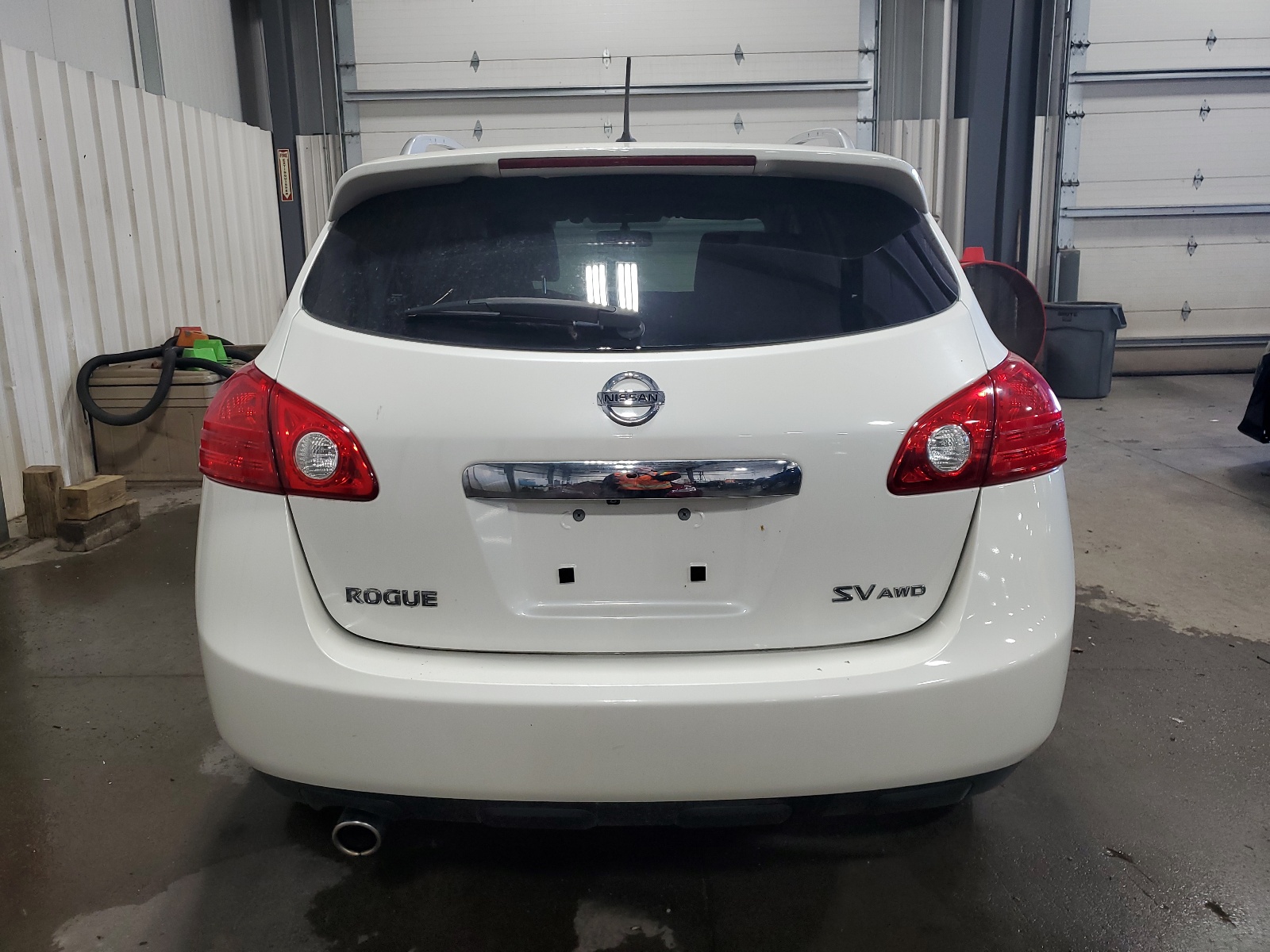 JN8AS5MV3CW389045 2012 Nissan Rogue S