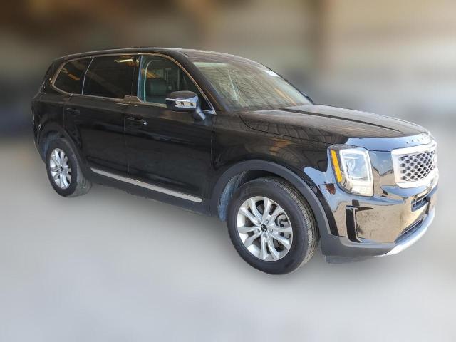  KIA TELLURIDE 2021 Чорний