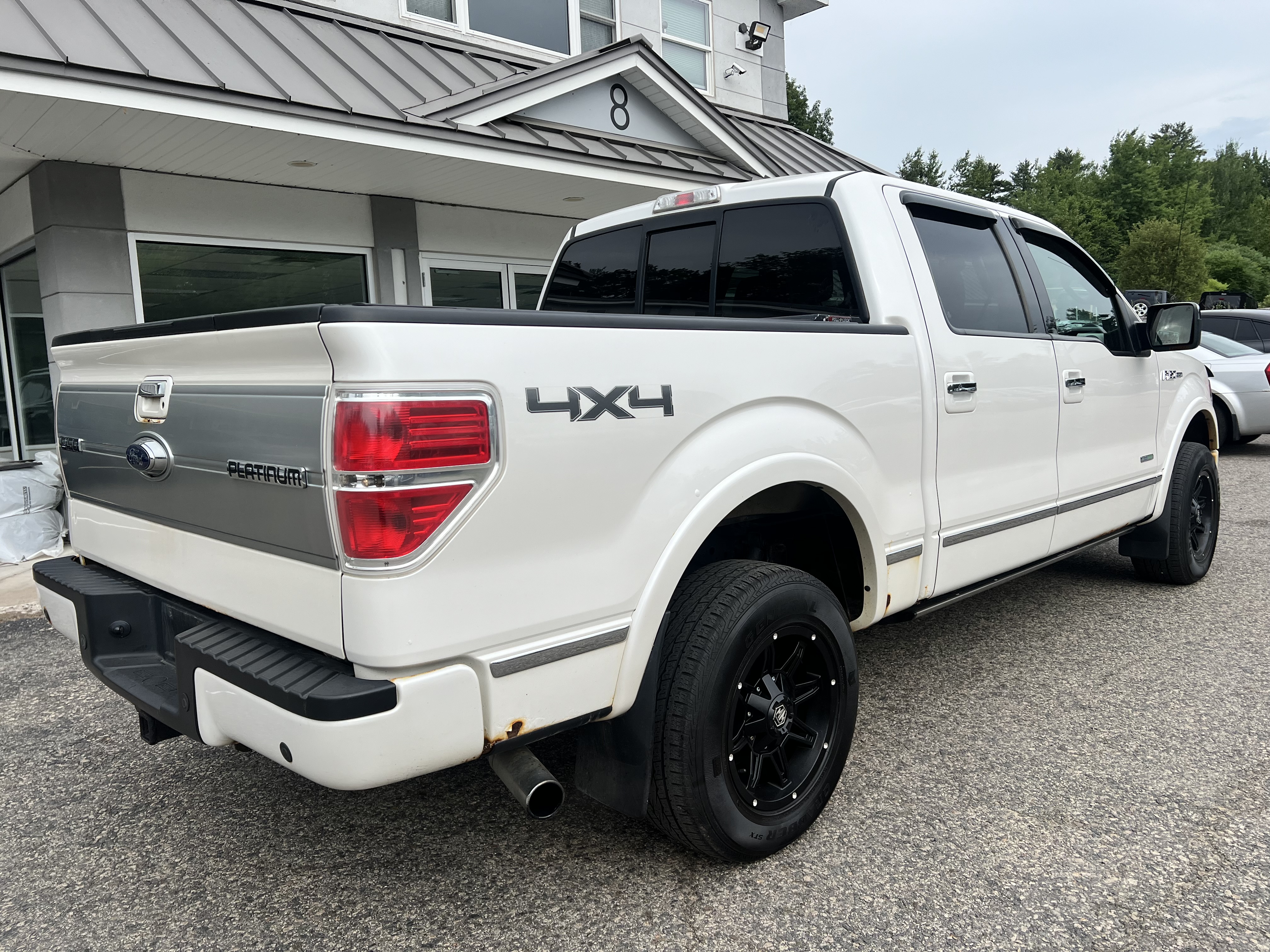 2014 Ford F150 Supercrew vin: 1FTFW1ETXEFB54205